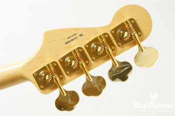 Made In Japan Traditional 2025 Collection 60’s Jazz Bass - Black Pearl